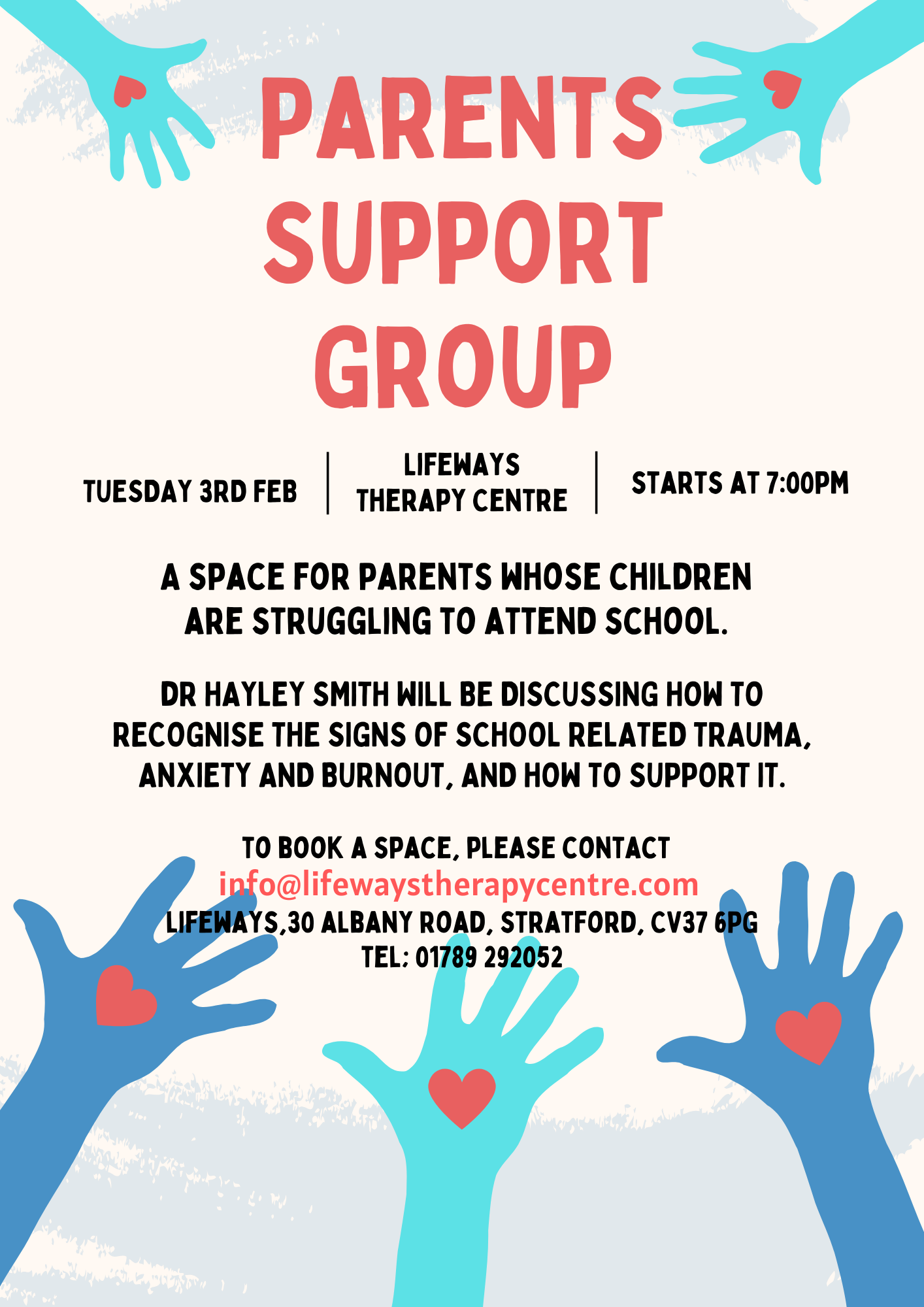 Parents Support Group