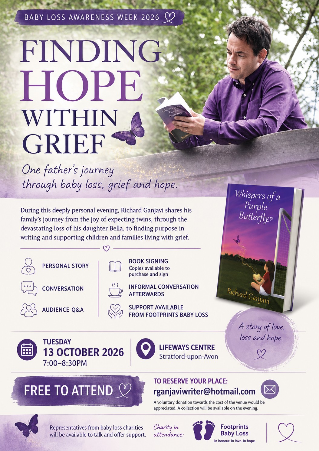 Finding Hope Within Grief